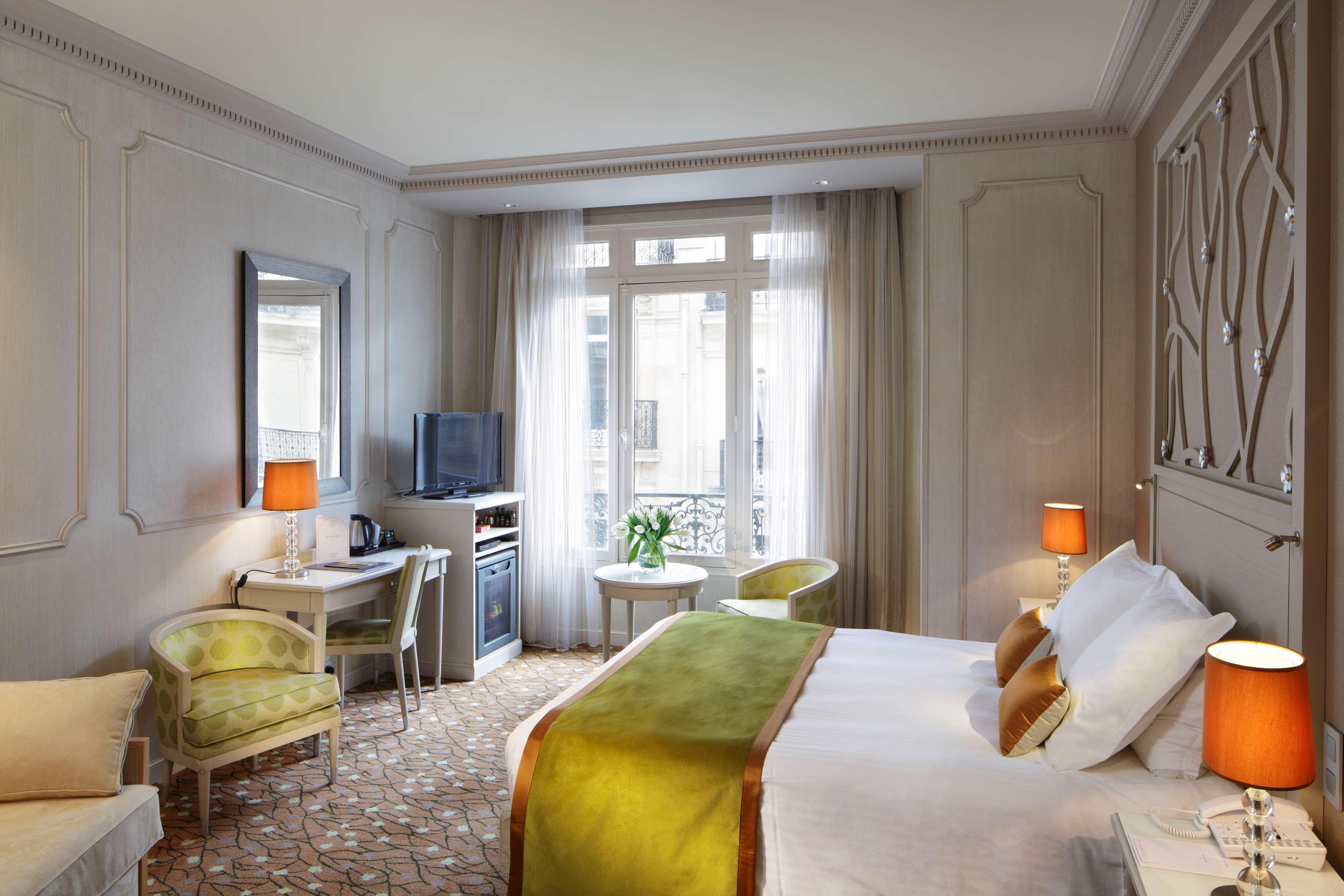 Hotel Chateau Frontenac Paris Luaran gambar
