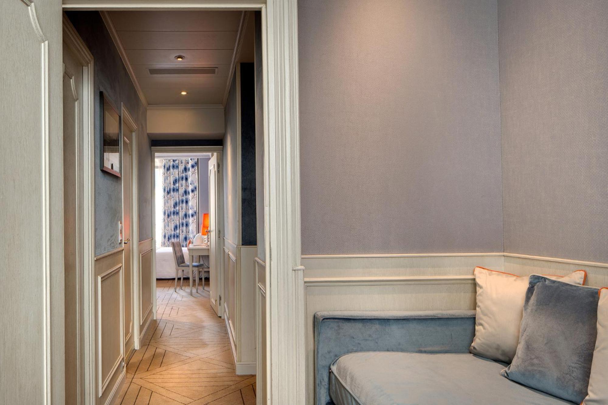 Hotel Chateau Frontenac Paris Luaran gambar