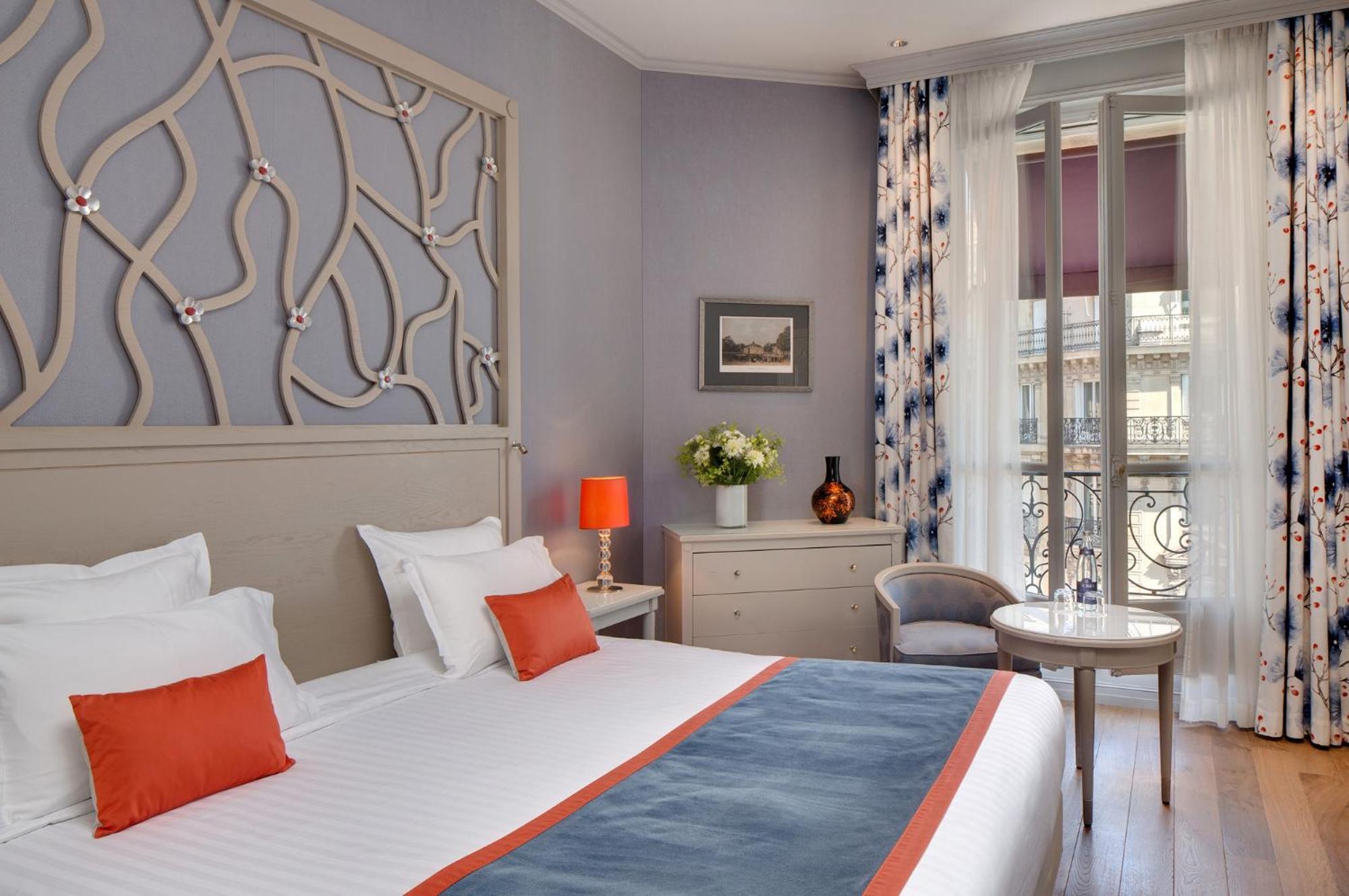 Hotel Chateau Frontenac Paris Luaran gambar