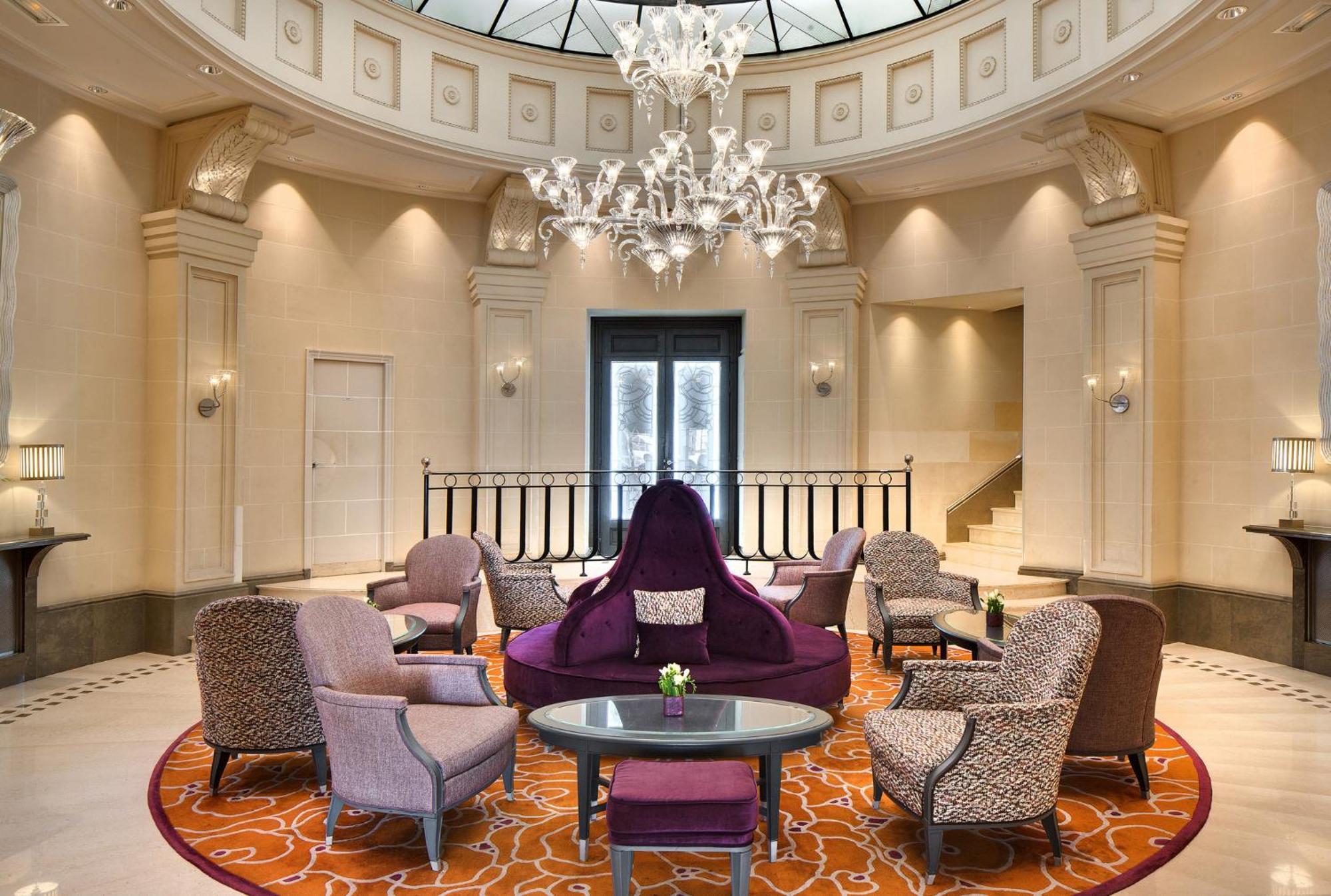 Hotel Chateau Frontenac Paris Luaran gambar