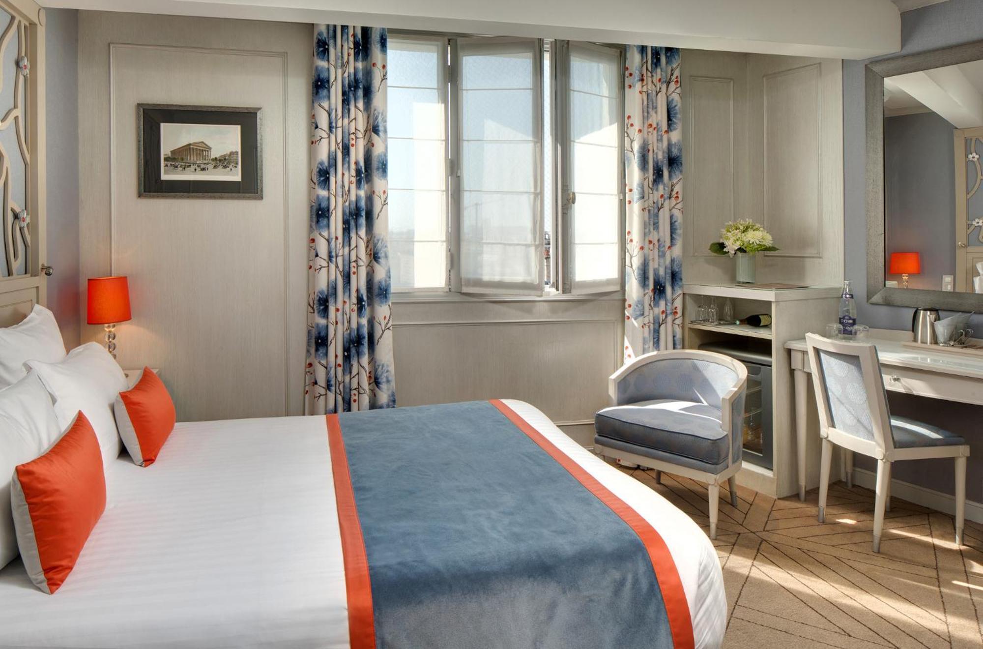 Hotel Chateau Frontenac Paris Luaran gambar