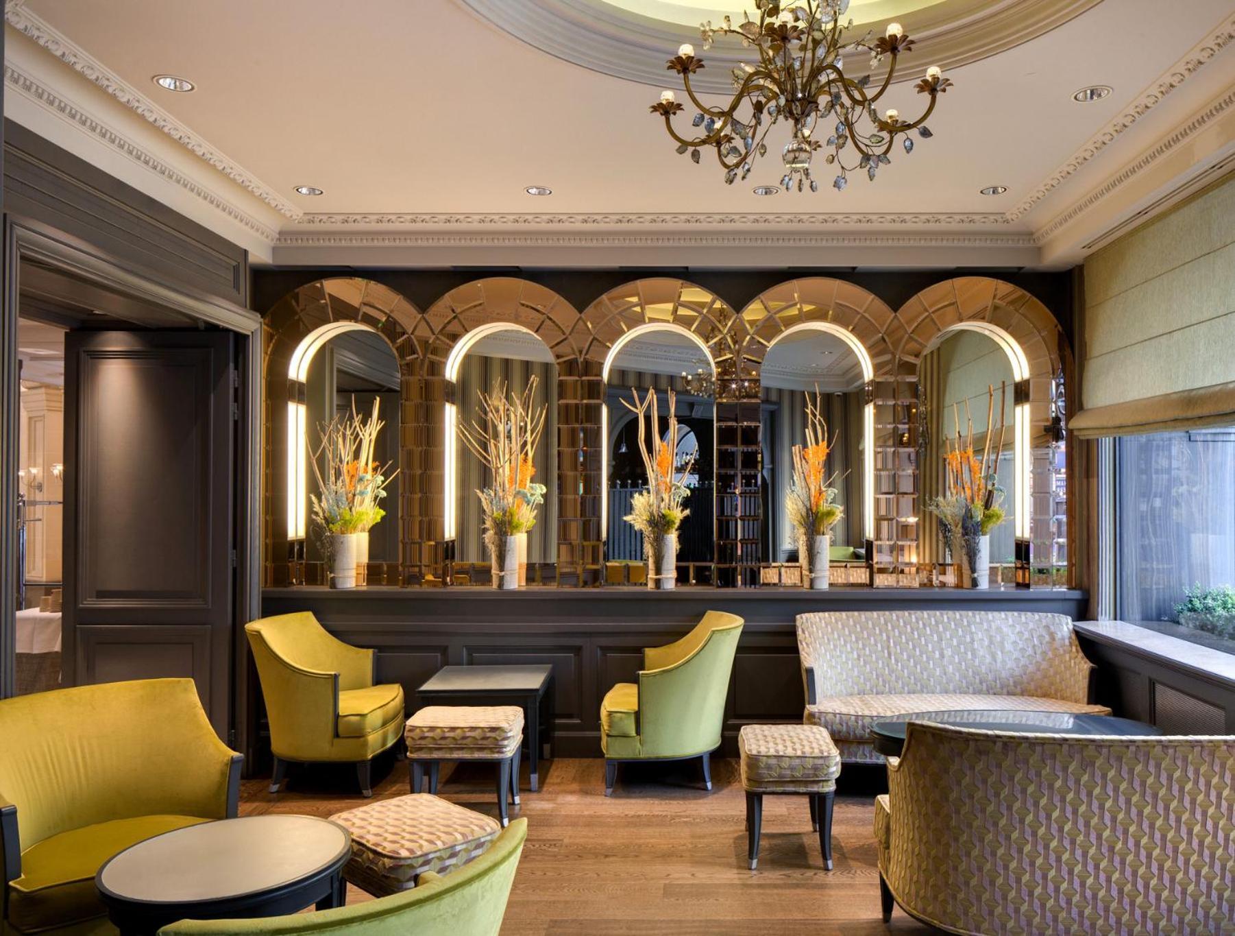 Hotel Chateau Frontenac Paris Luaran gambar