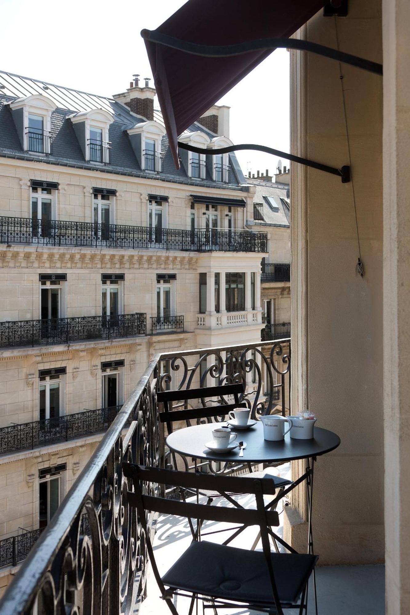 Hotel Chateau Frontenac Paris Luaran gambar