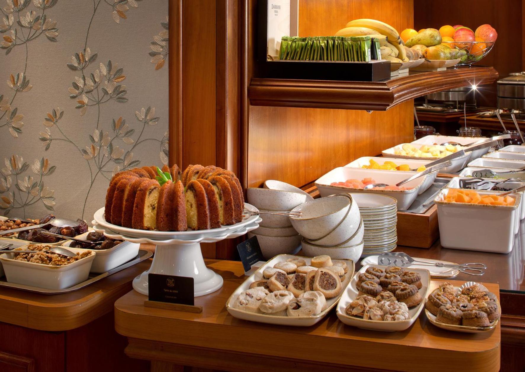 Hotel Chateau Frontenac Paris Luaran gambar