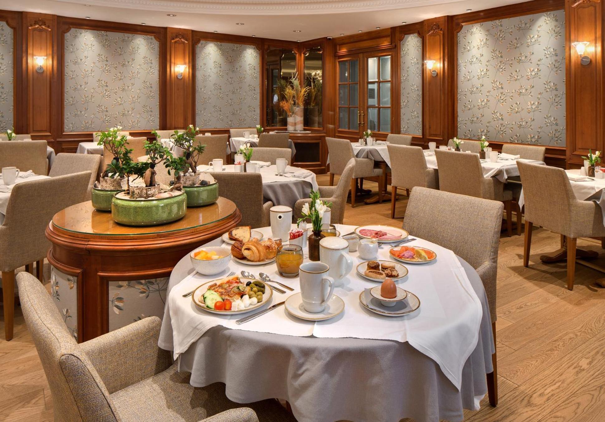 Hotel Chateau Frontenac Paris Luaran gambar