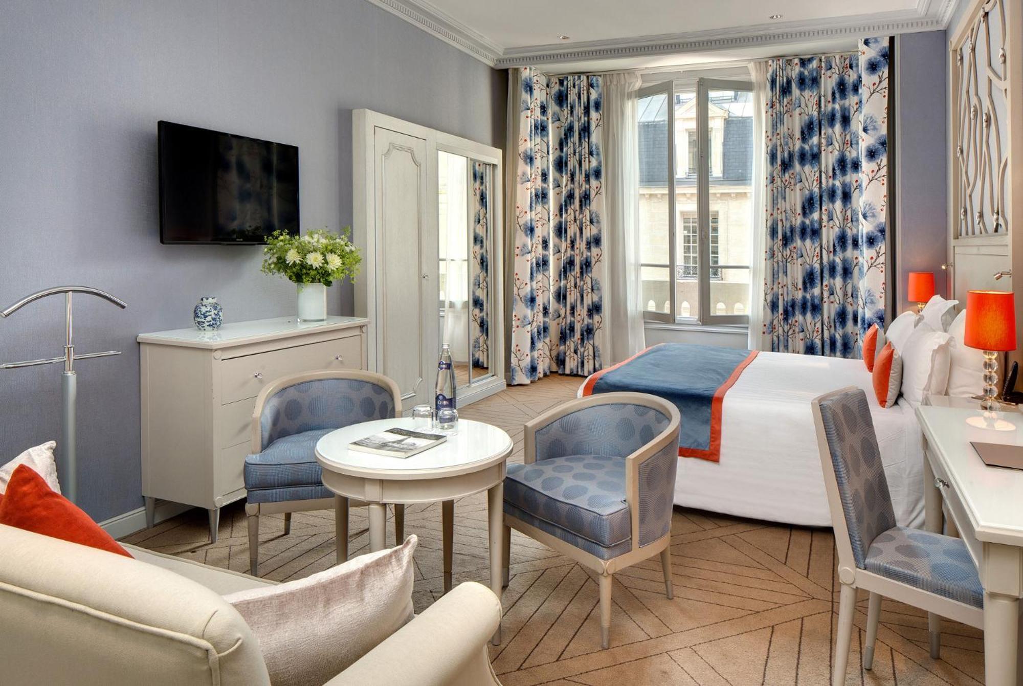Hotel Chateau Frontenac Paris Luaran gambar
