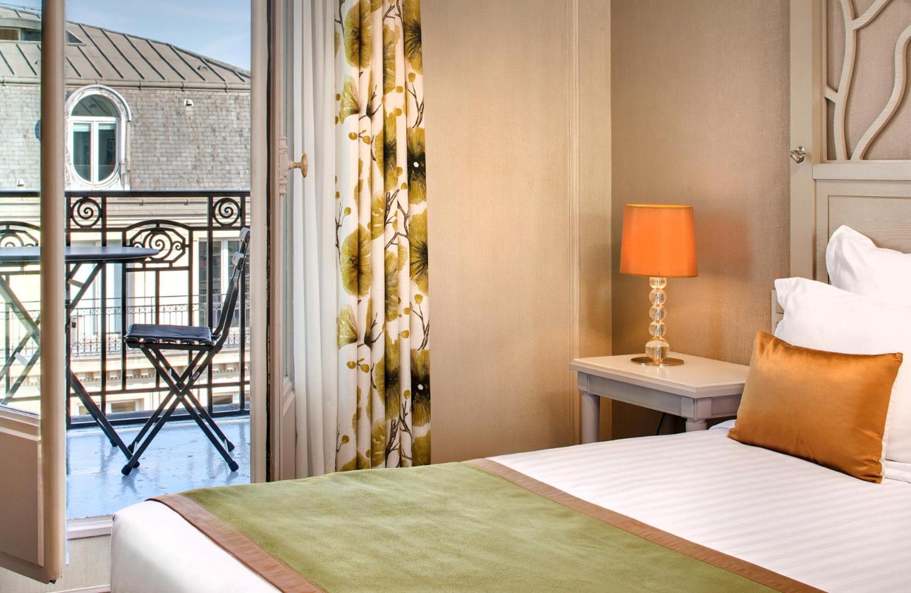 Hotel Chateau Frontenac Paris Luaran gambar