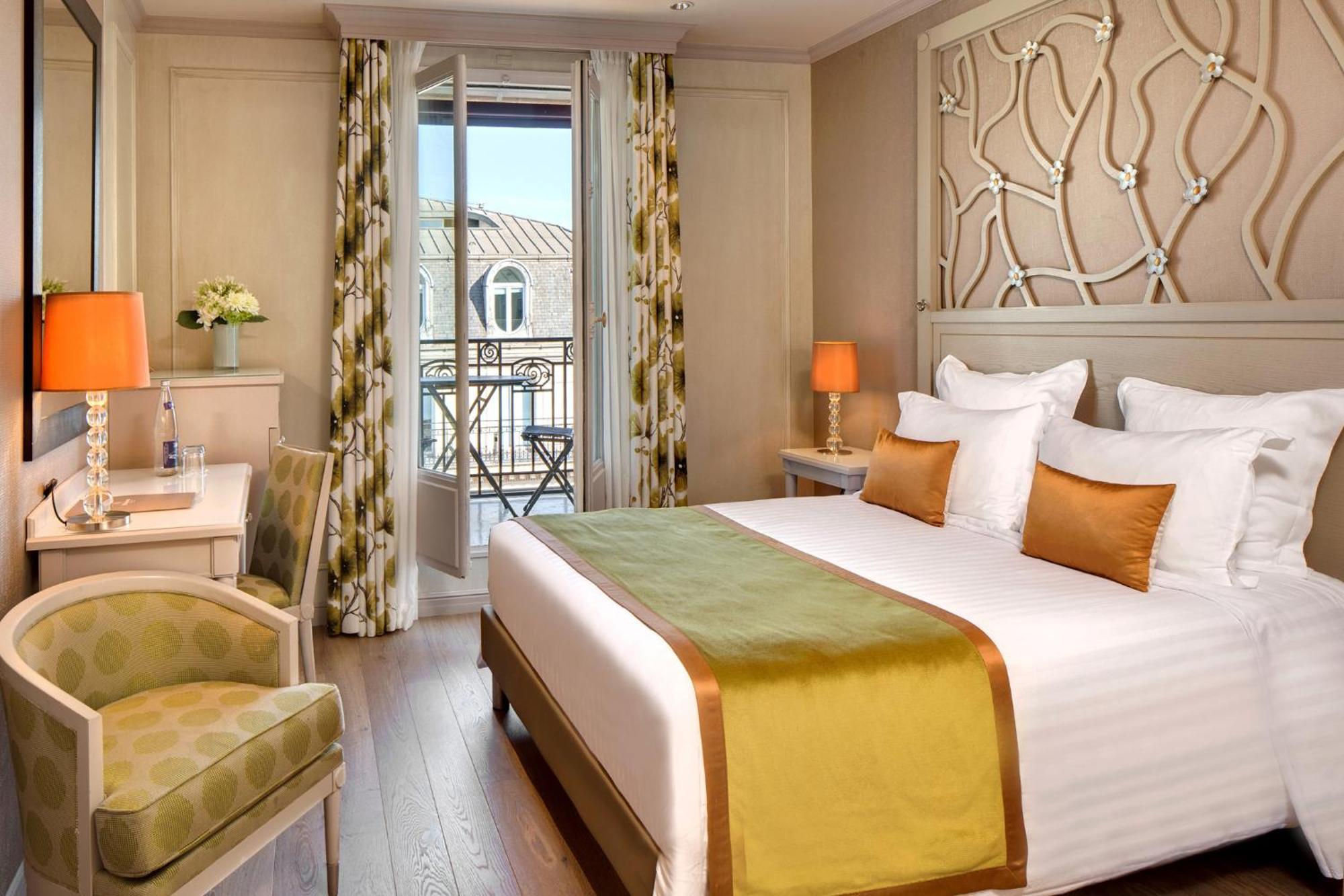 Hotel Chateau Frontenac Paris Luaran gambar