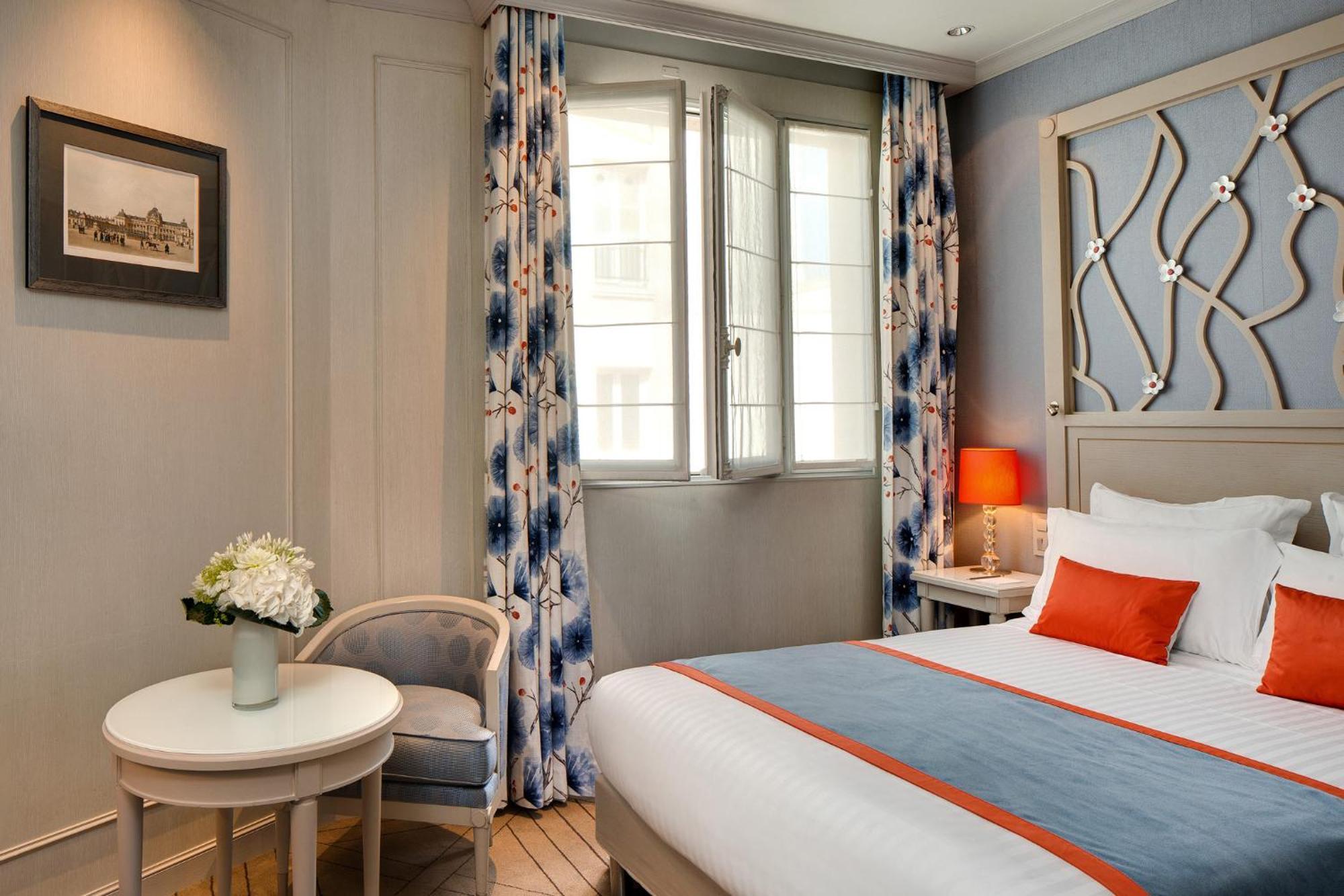 Hotel Chateau Frontenac Paris Luaran gambar