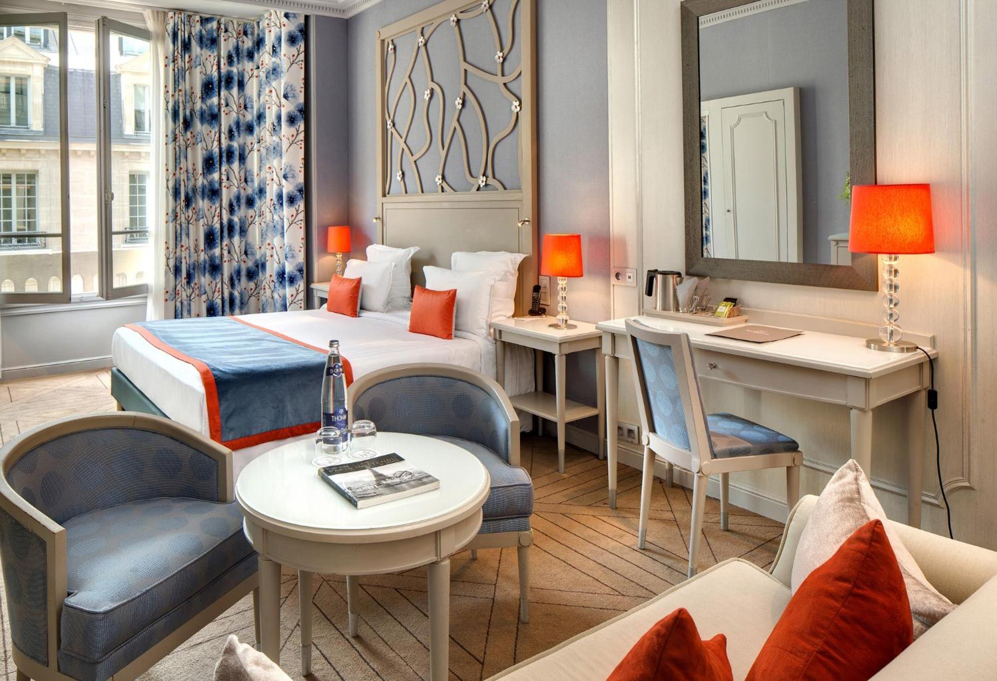 Hotel Chateau Frontenac Paris Luaran gambar